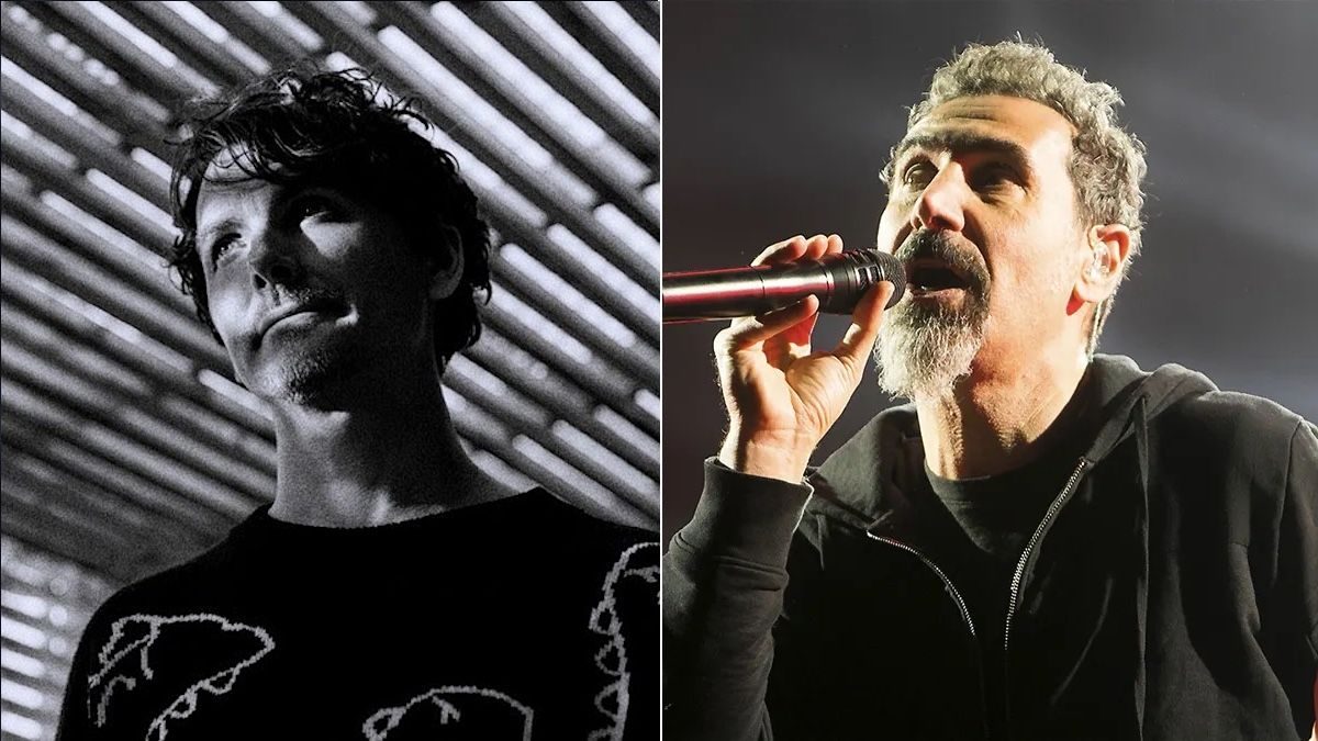 Brendan Angelides and Serj Tankian Team Up on Cover of David Bowie’s “I’m Afraid of Americans”: Stream