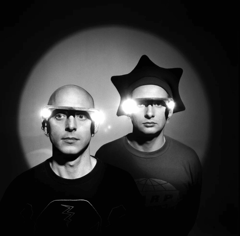 Orbital’s legendary Glastonbury 1994 performance set for first-ever official release