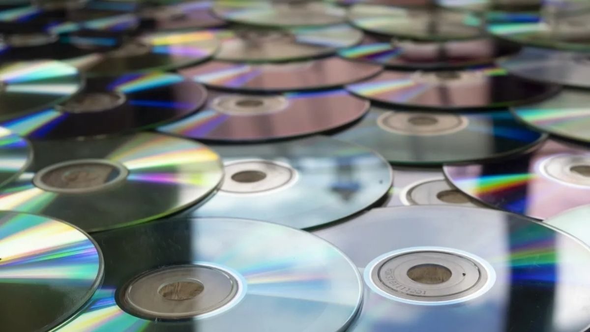 CD Revenue Surged Nearly 60% in First Half of 2026