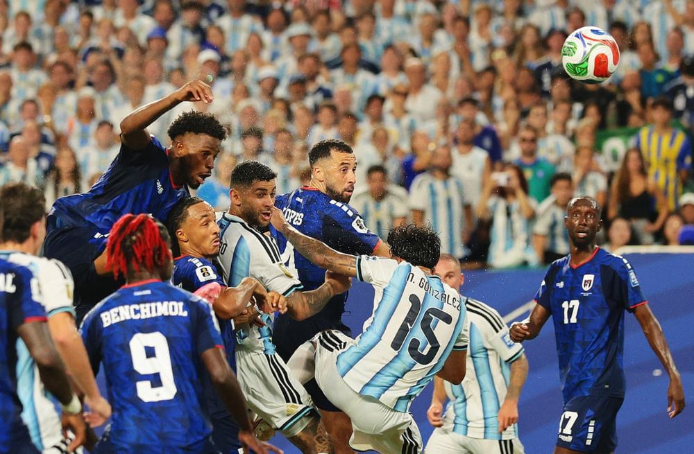 Diaspora-powered Cape Verde push Argentina to the brink
