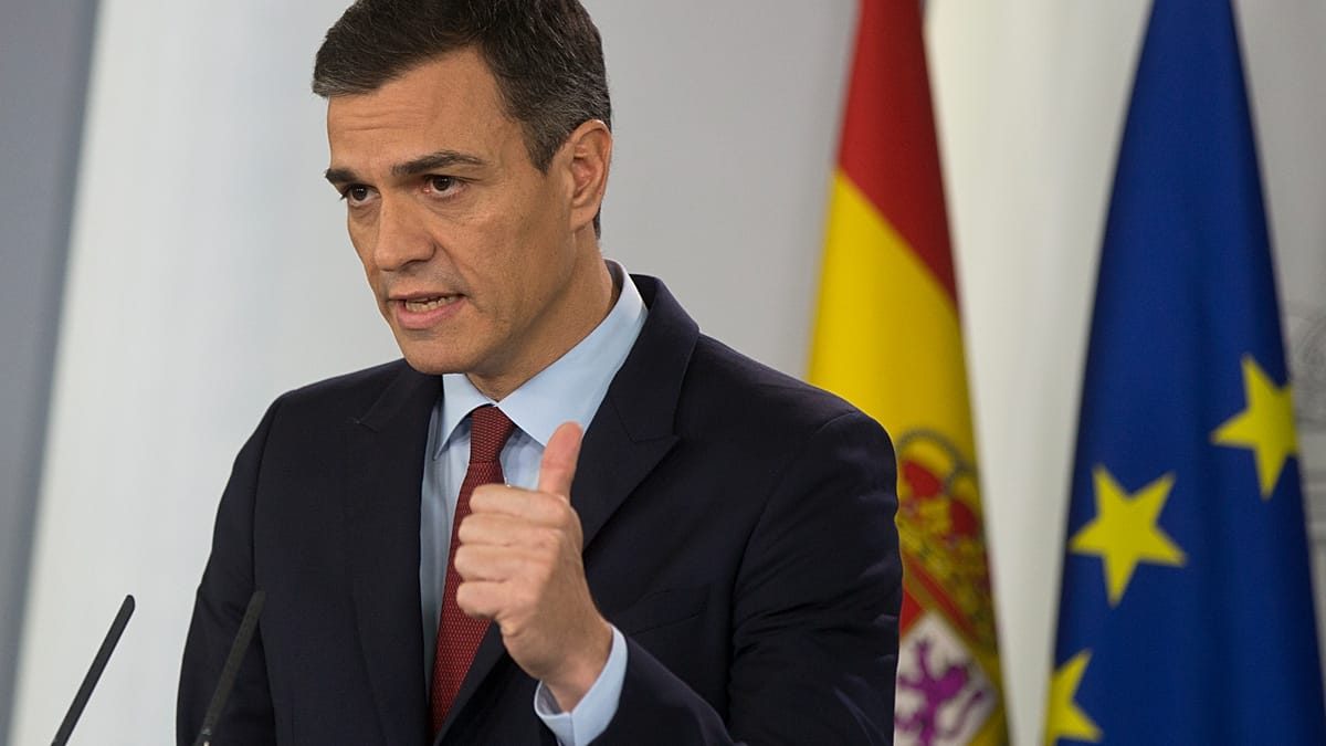 Spain to reform asylum laws to align with EU rules as Ceuta crisis remains unresolved
