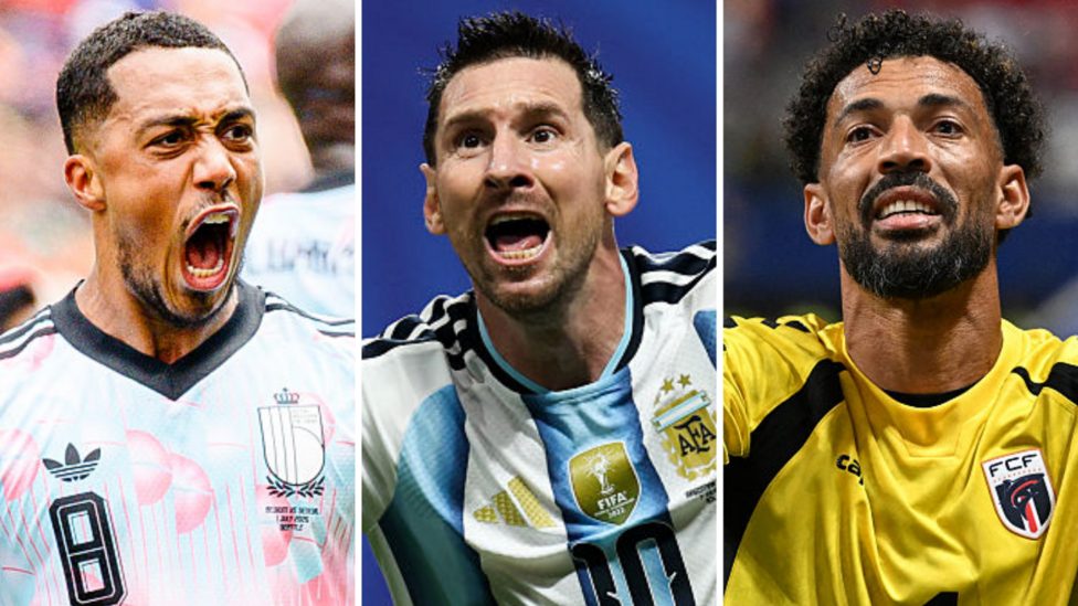 Late goals, comebacks and upsets - is record-breaking World Cup best ever?