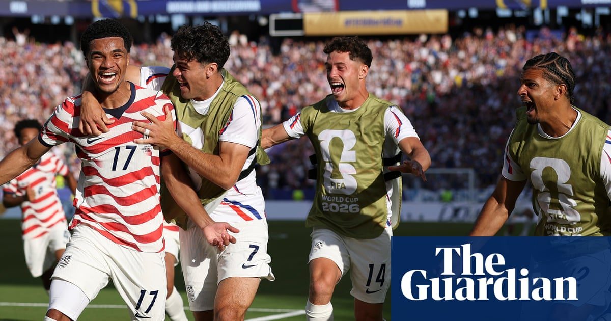 USMNT win smashes record for most-watched soccer broadcast with 33 million viewers
