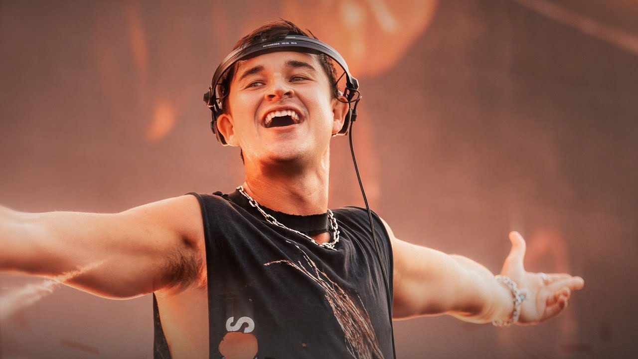 John Summit brought his Experts Only universe to Tomorrowland 2026’s Mainstage: Watch