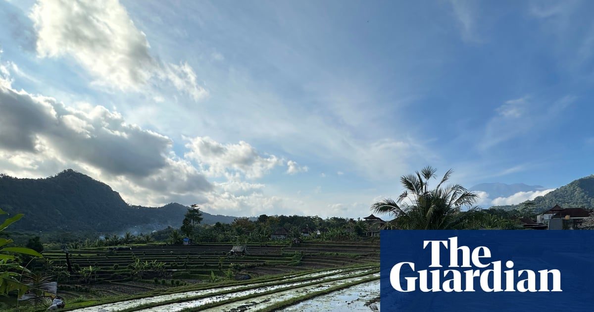 Who is ‘stealing’ Bali’s water? How tourism siphoned off a prized resource