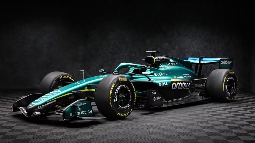Aston Martin Aramco signs Zscaler as its global cybersecurity partner