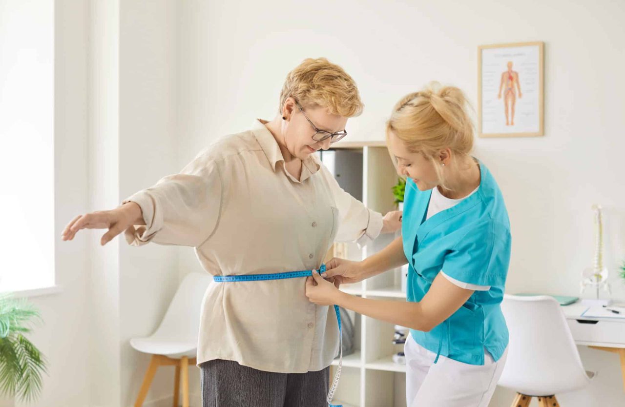 STUDY: Being Overweight After 65 -- Key To LONGER Life?