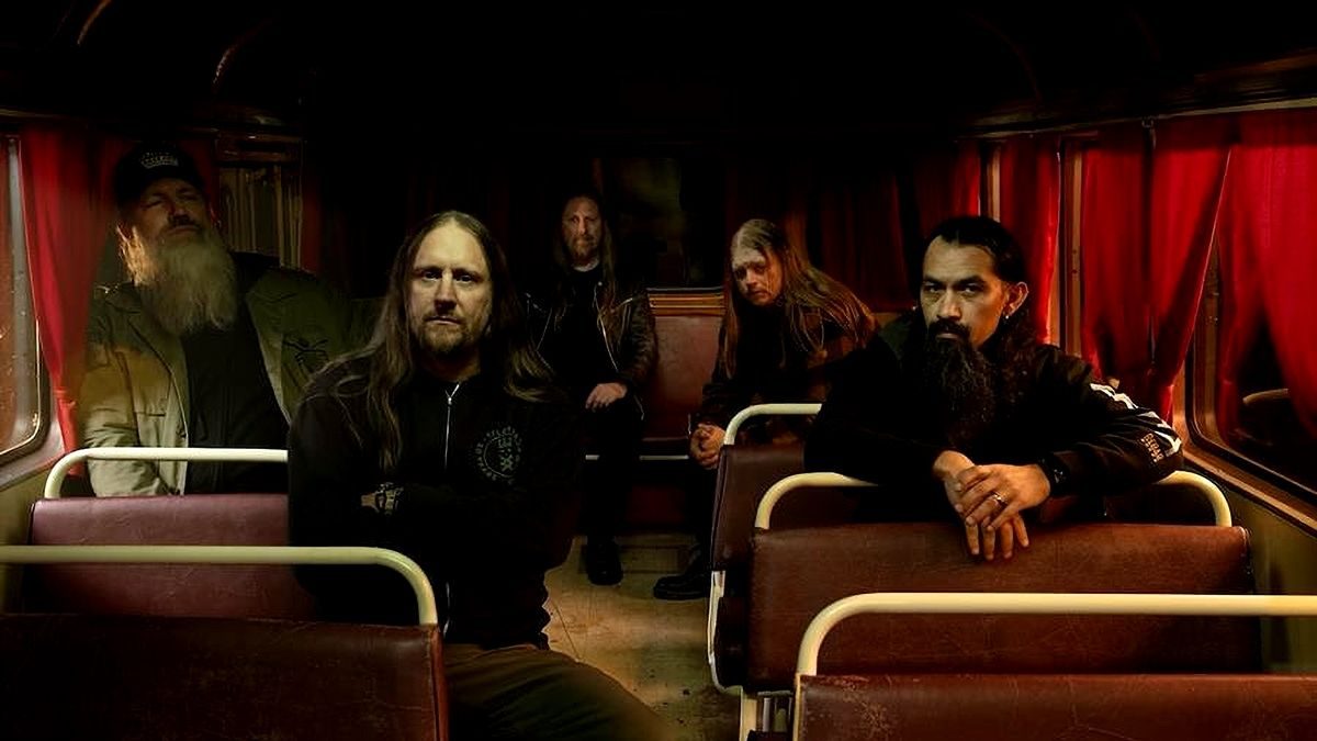 Amon Amarth Unveil First-Ever Acoustic Song “Upphaf”: Stream