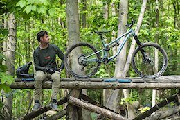 Saracen Partners with Jono Jones for Limited-Edition 180mm Ariel 80 Pro