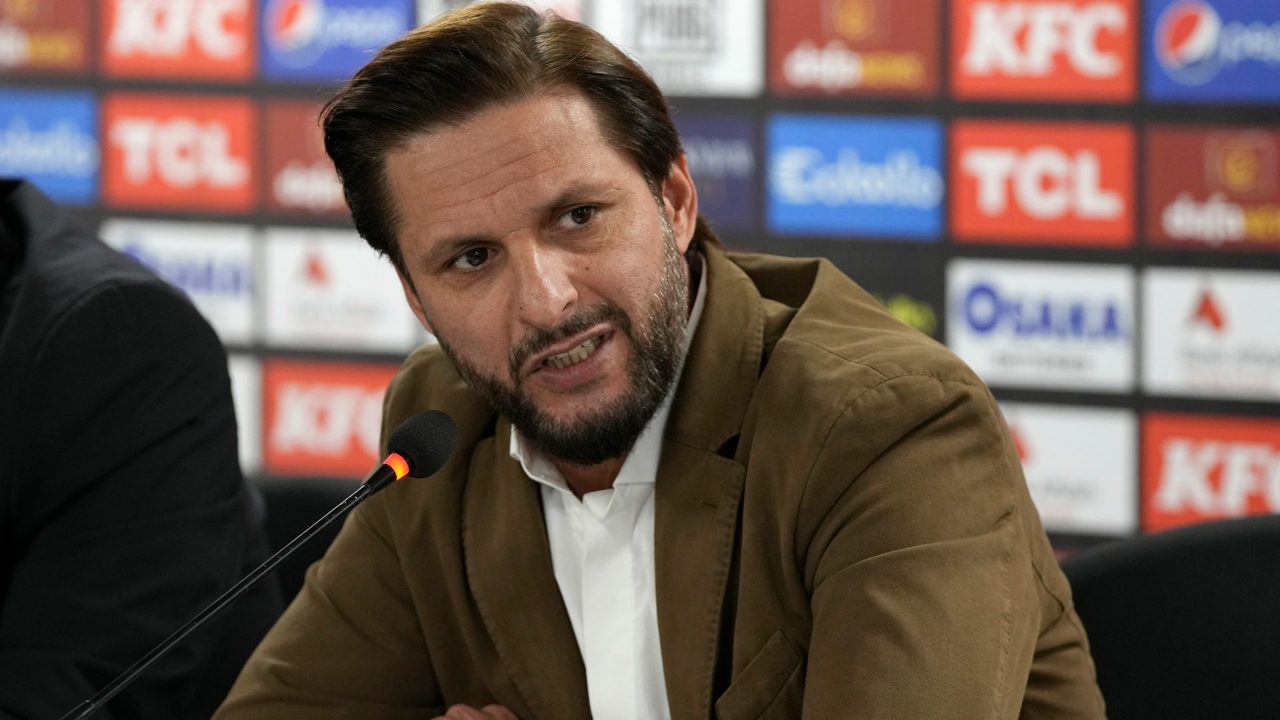 Pakistan's wholesale changes 'most shocking ever', says Afridi
