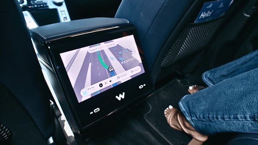 A Waymo called the cops on two teens drinking and shooting toy guns