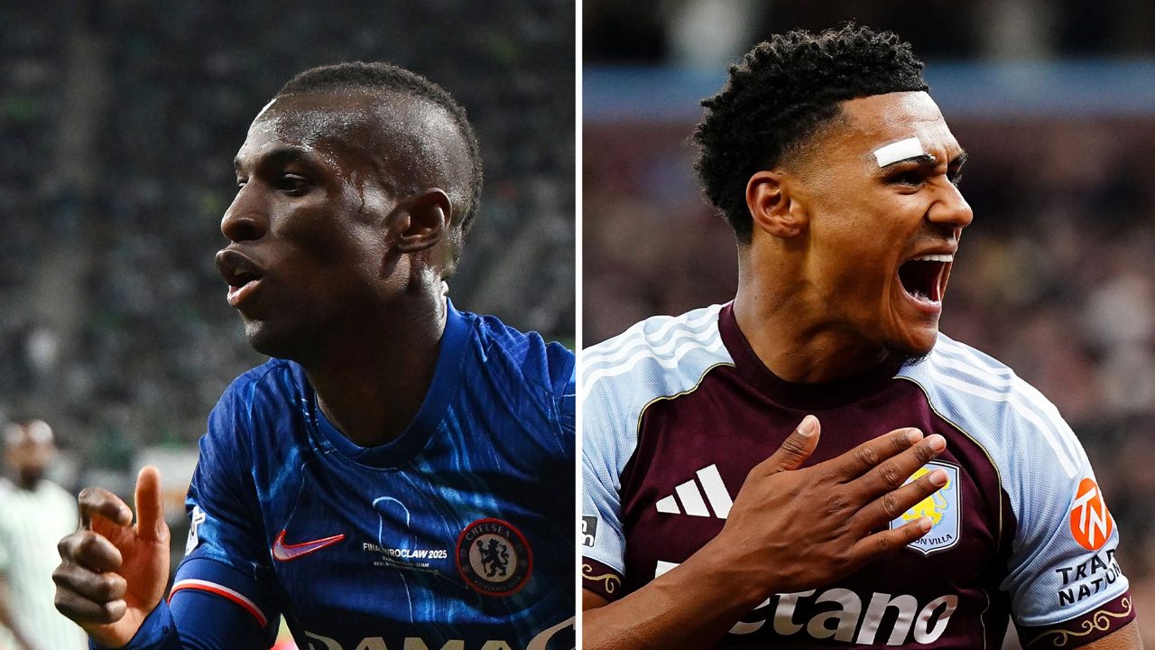 Villa agree Watkins sale, Jackson lined up as replacement