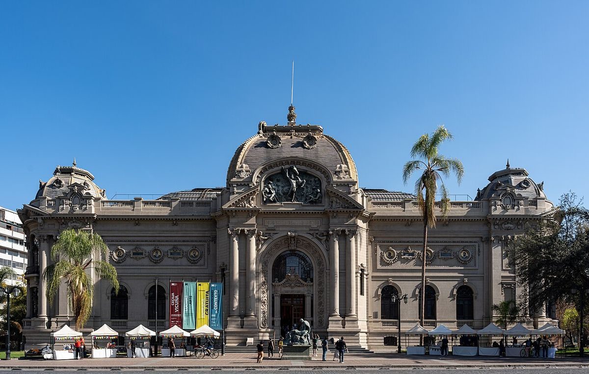 León Ferrari exhibition cancelled in Chile amid cuts to culture budget