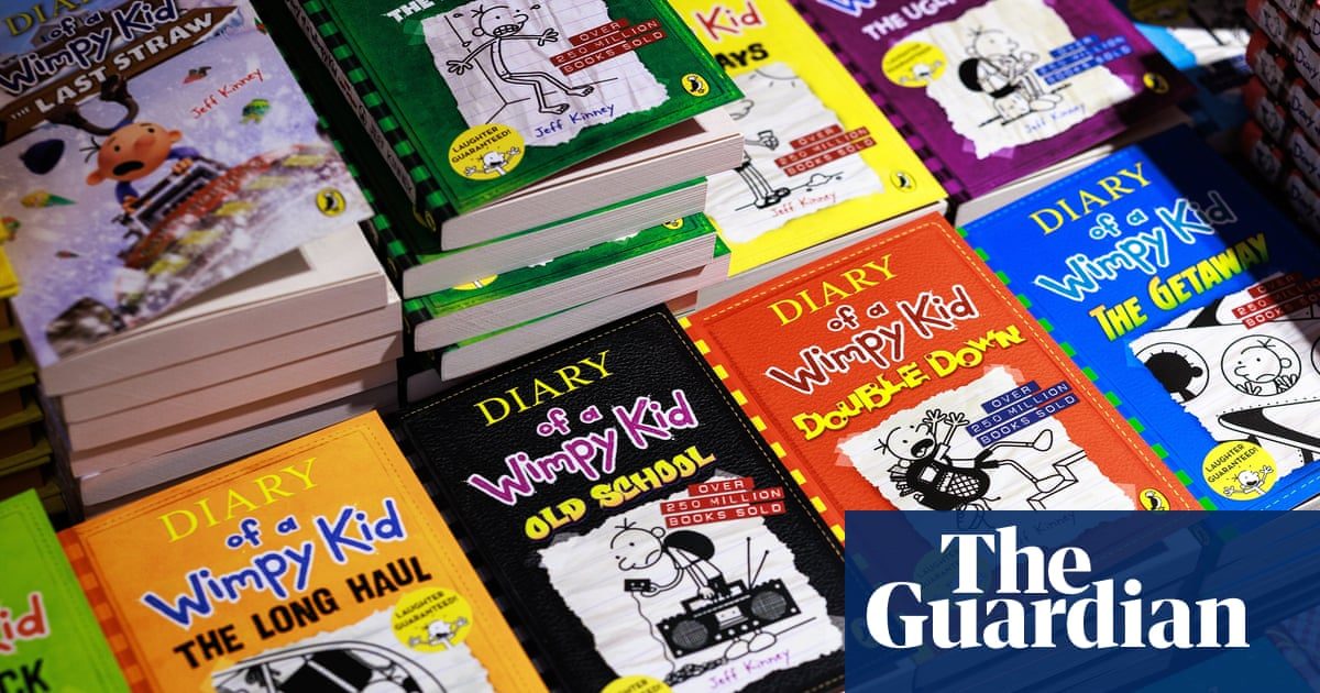 Teenage boys in UK ‘stuck’ reading primary-level books while girls’ tastes expand