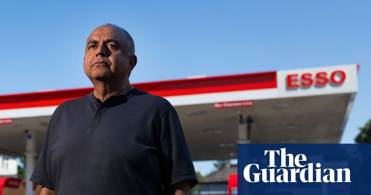 Soaring pump prices drive 23% surge in UK petrol station thefts