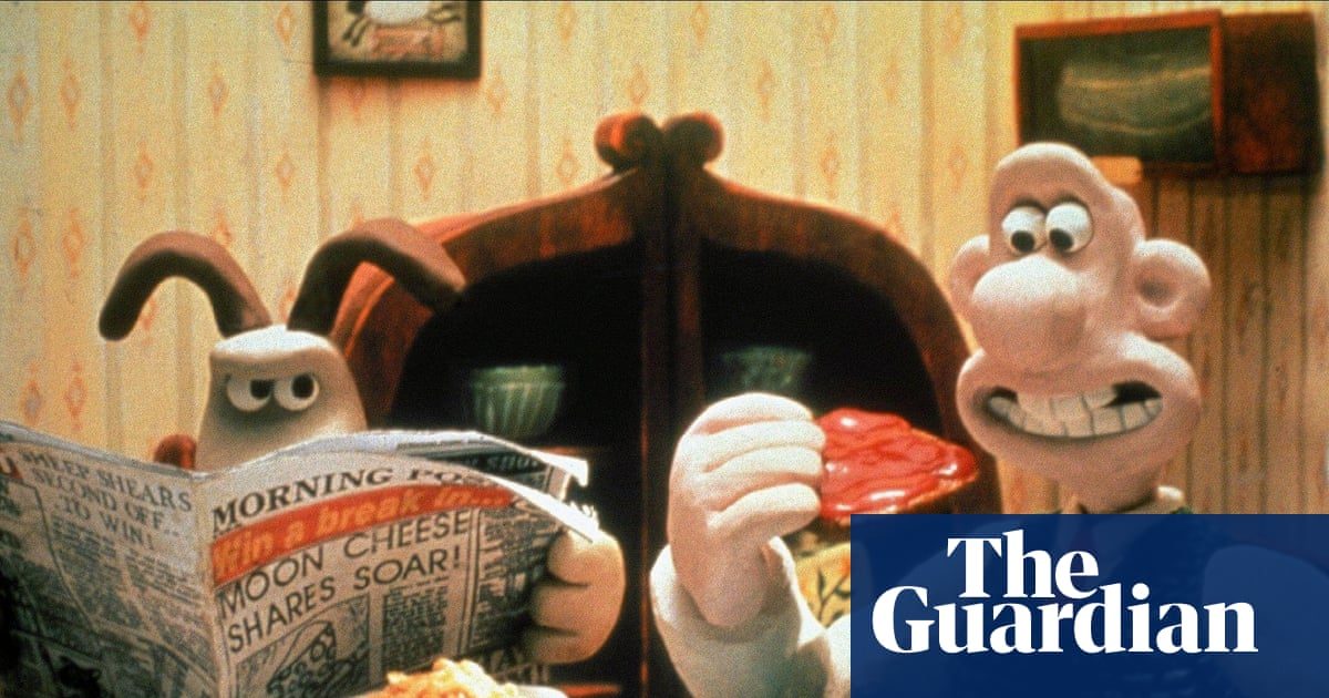 A Grand Day Out/The Wrong Trousers review – rereleased Nick Park classics are a complete treat