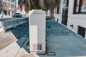 The Electrical Box Theatre in Los Angeles, California