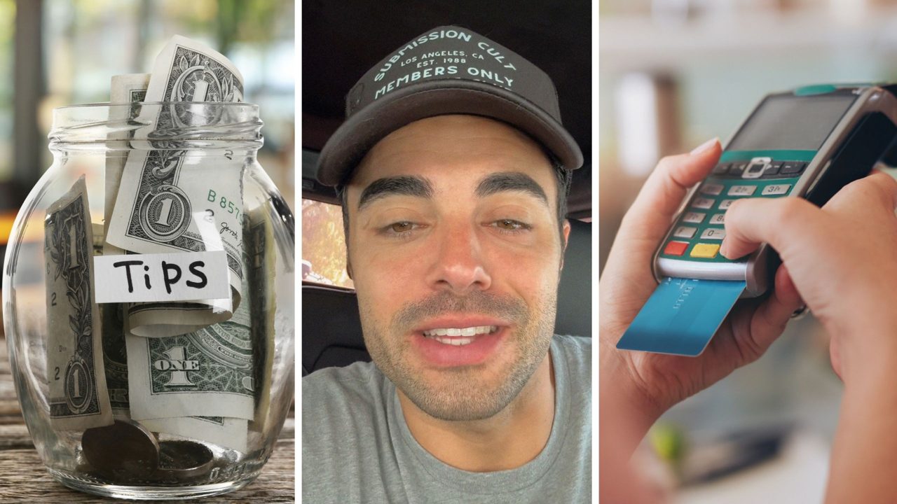 French Man Says Tips Are Being Asked In A Very Unexpected Place—And It’s America’s Fault: ‘So We Get Screwed No Matter Where We Go’