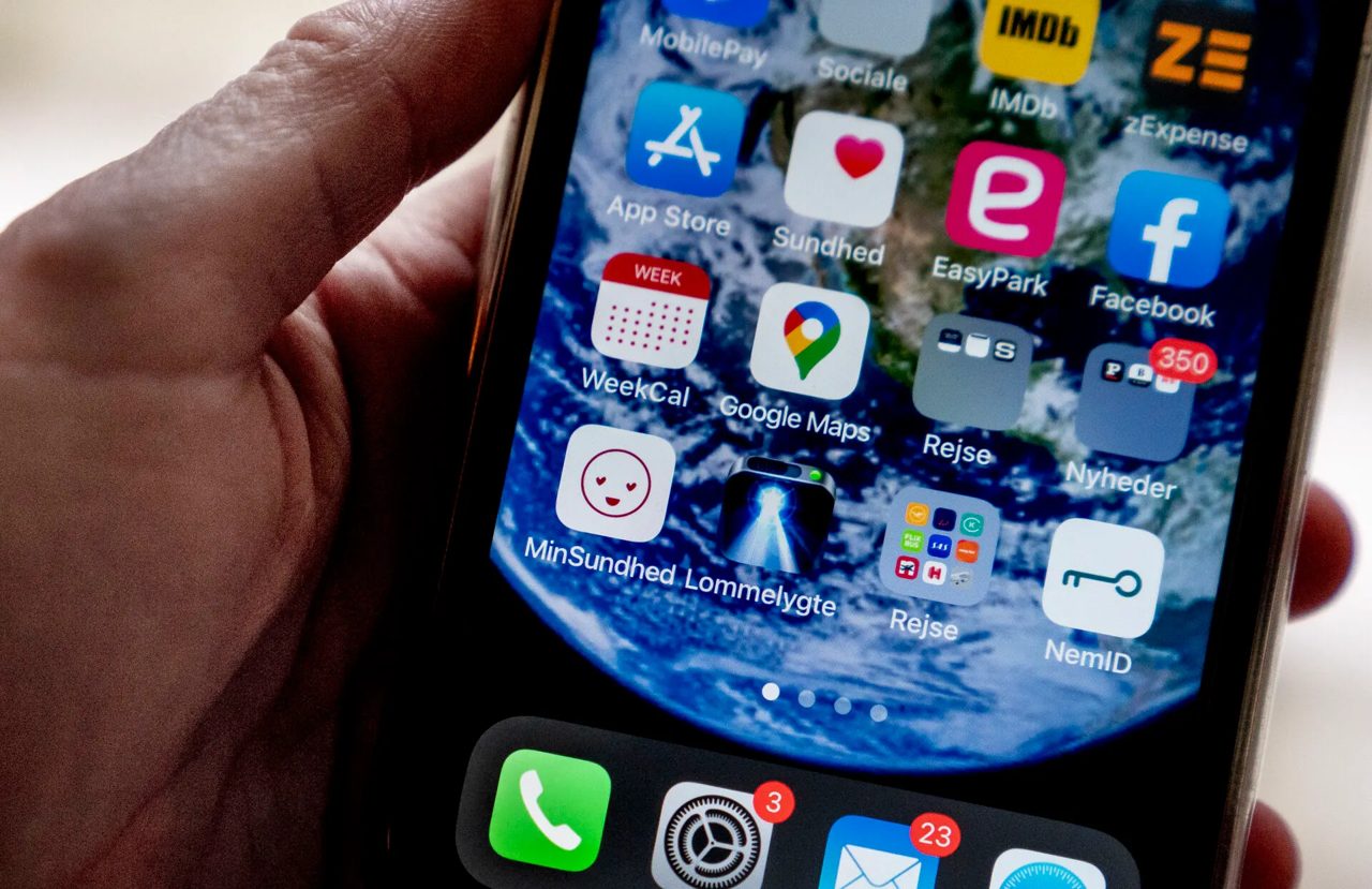 17 essential phone apps to make your life in Denmark easier
