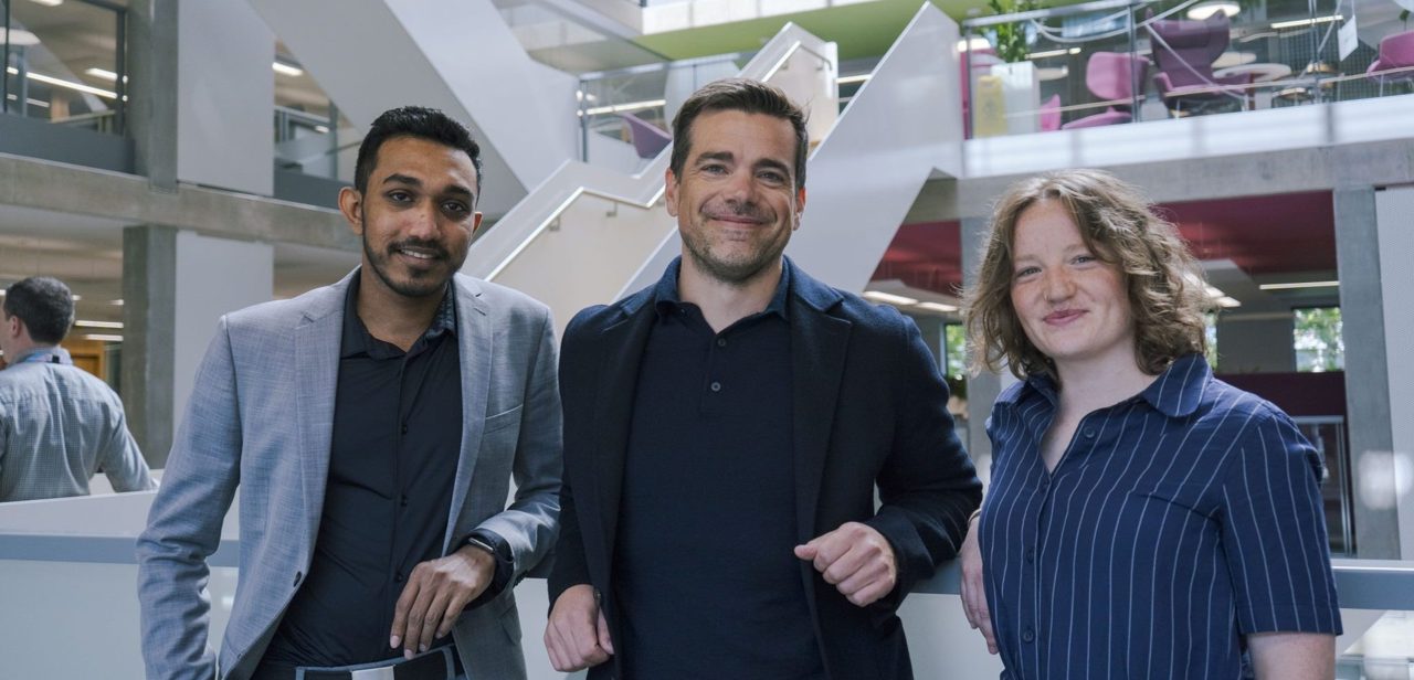 The incubator launching Scotland’s next generation of tech: ‘We need to pull the bigger players into the Scottish market’