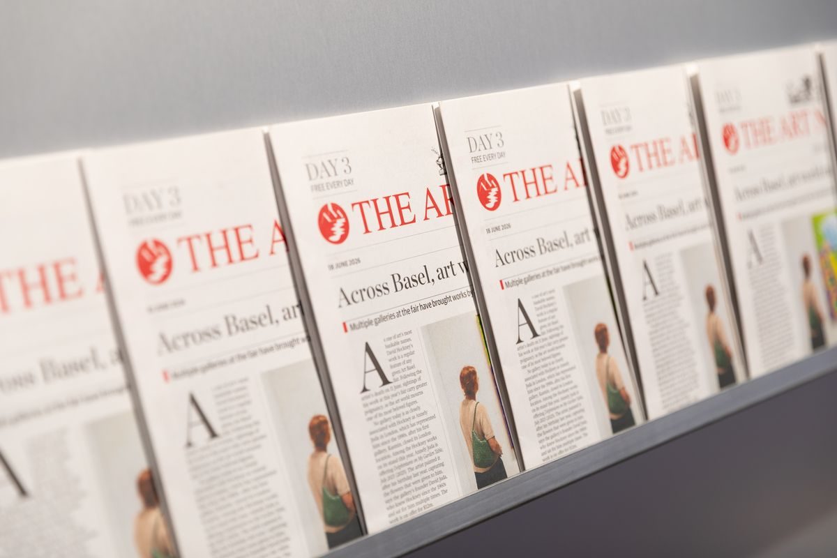 Job opportunity: The Art Newspaper is hiring a Commercial Lead for the UK and Europe