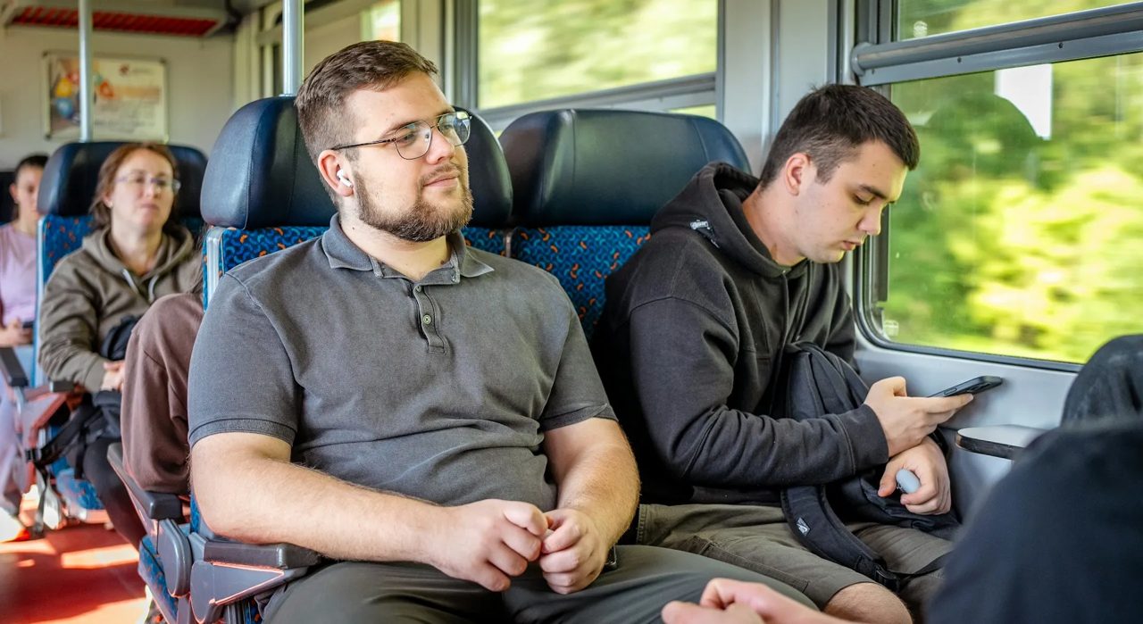 Don't sit next to a stranger! Norway’s unwritten public transport rules
