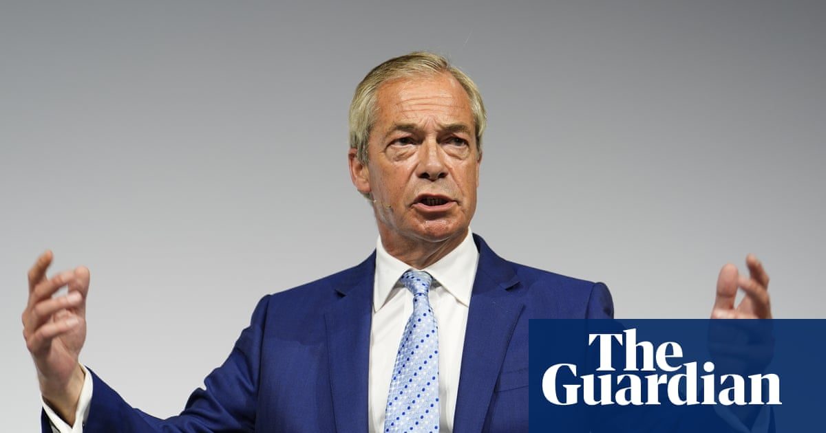 Farage under pressure over gifts from convicted fraudster – The Latest