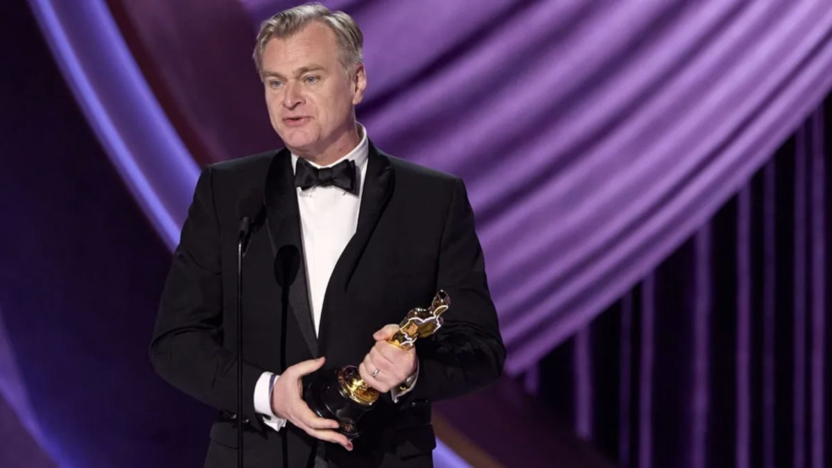 Christopher Nolan explores horror film concept after The Odyssey sets records