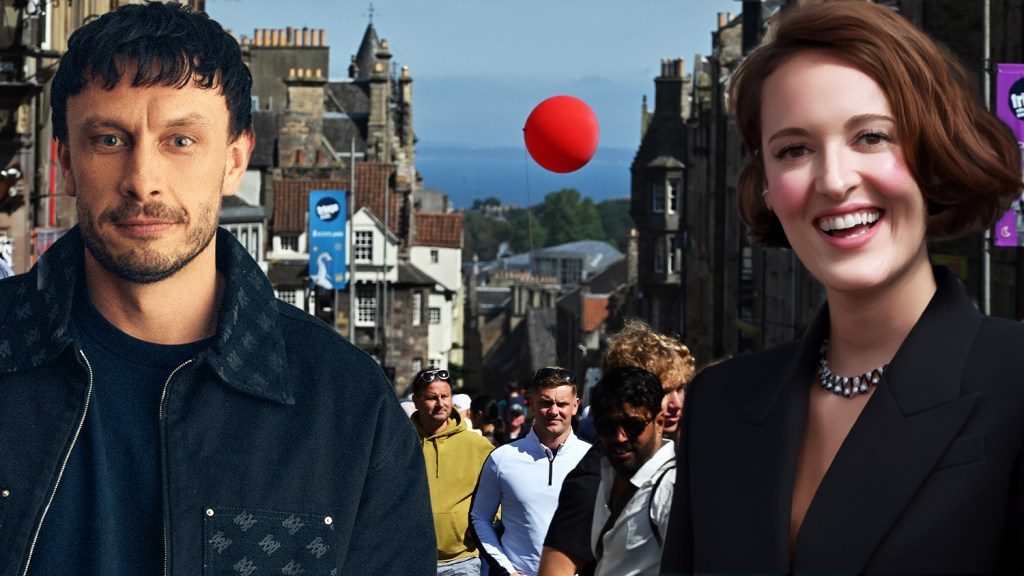 Revealed: The Early-Stage Plans For A New TV Festival In Edinburgh