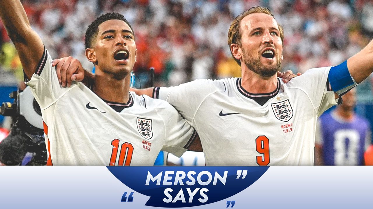 Merson: Teams win leagues, X-factor wins World Cups - and Bellingham has it