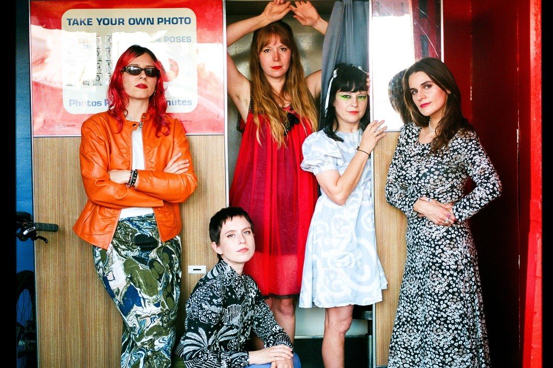 Death Valley Girls – “Basic Witch”