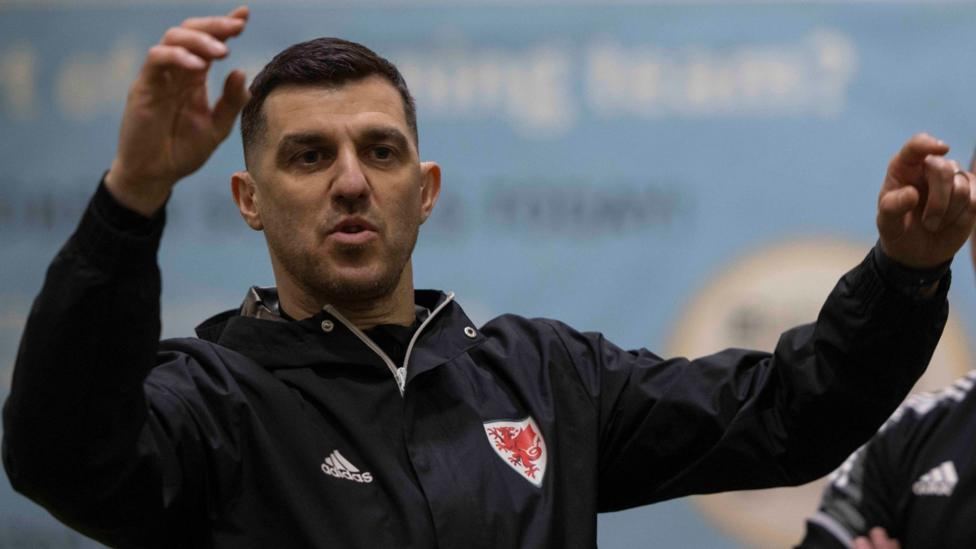 Taylor aims to make Wales a force in deaf football