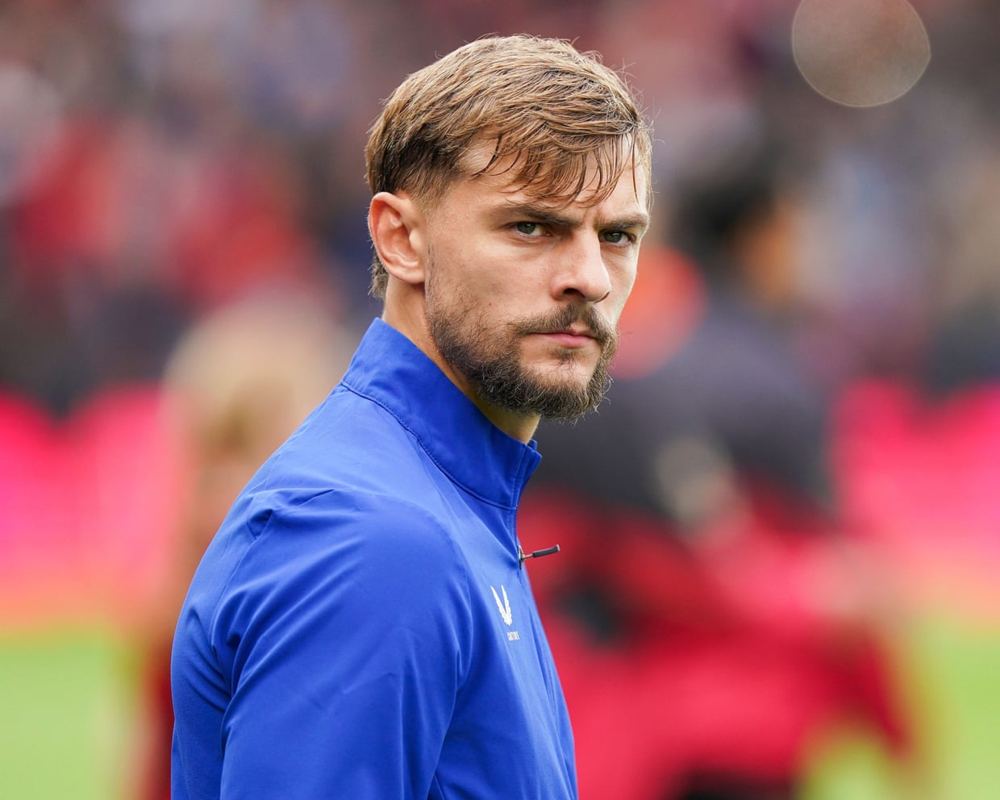 Kiernan Dewsbury-Hall: ‘I’ve seen all of the meltdowns and it annoyed me’