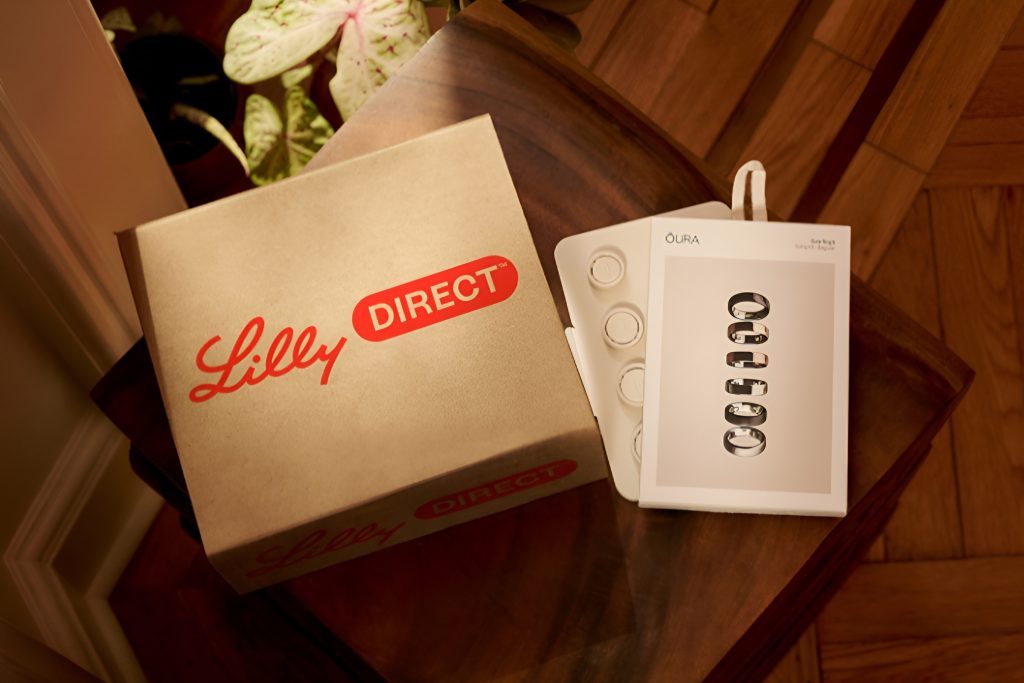 ŌURA-LillyDirect collab highlights new GLP-1 care model