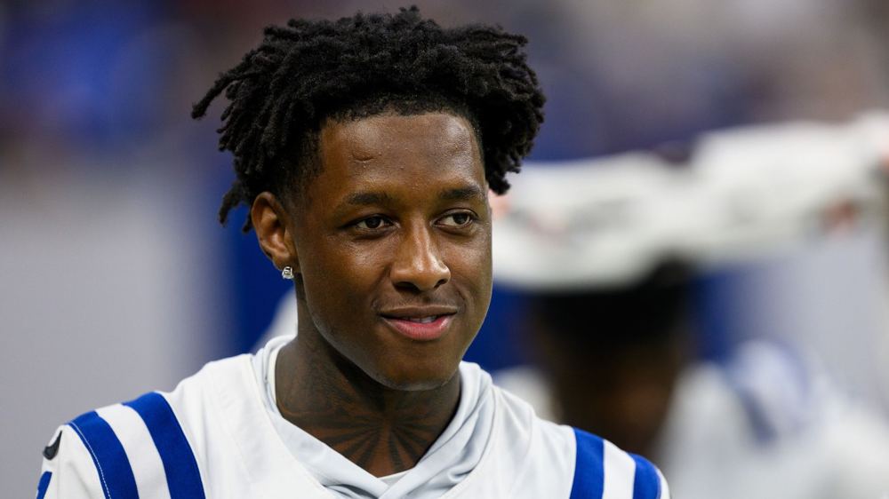 NFL London: 651-day wait over... Sauce's Colts go globe-trotting again