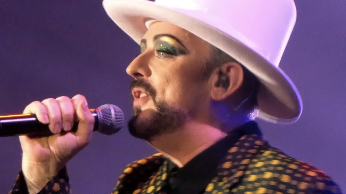 Boy George Drops Out of Jesus Christ Superstar Days After Releasing Pro-Israel Song