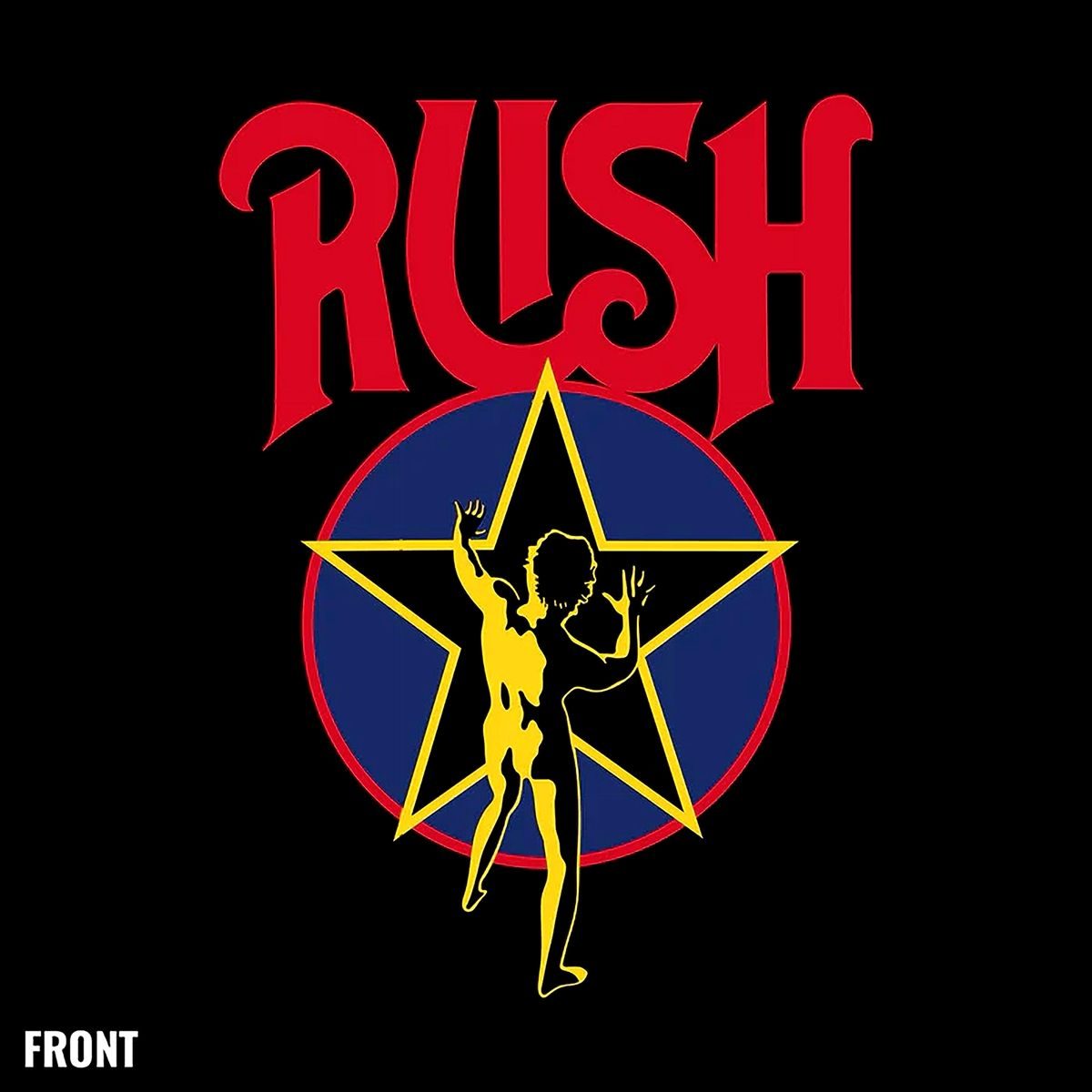 RUSH Unveil Special T-Shirt to Benefit Victims of Venezuela Earthquakes