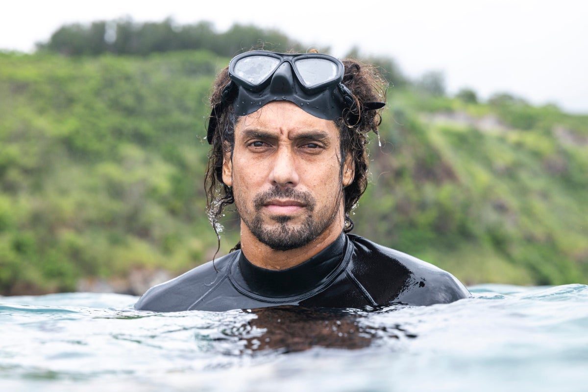 He Surfs World-Class Waves. He Also Studies What Keeps Them Alive.