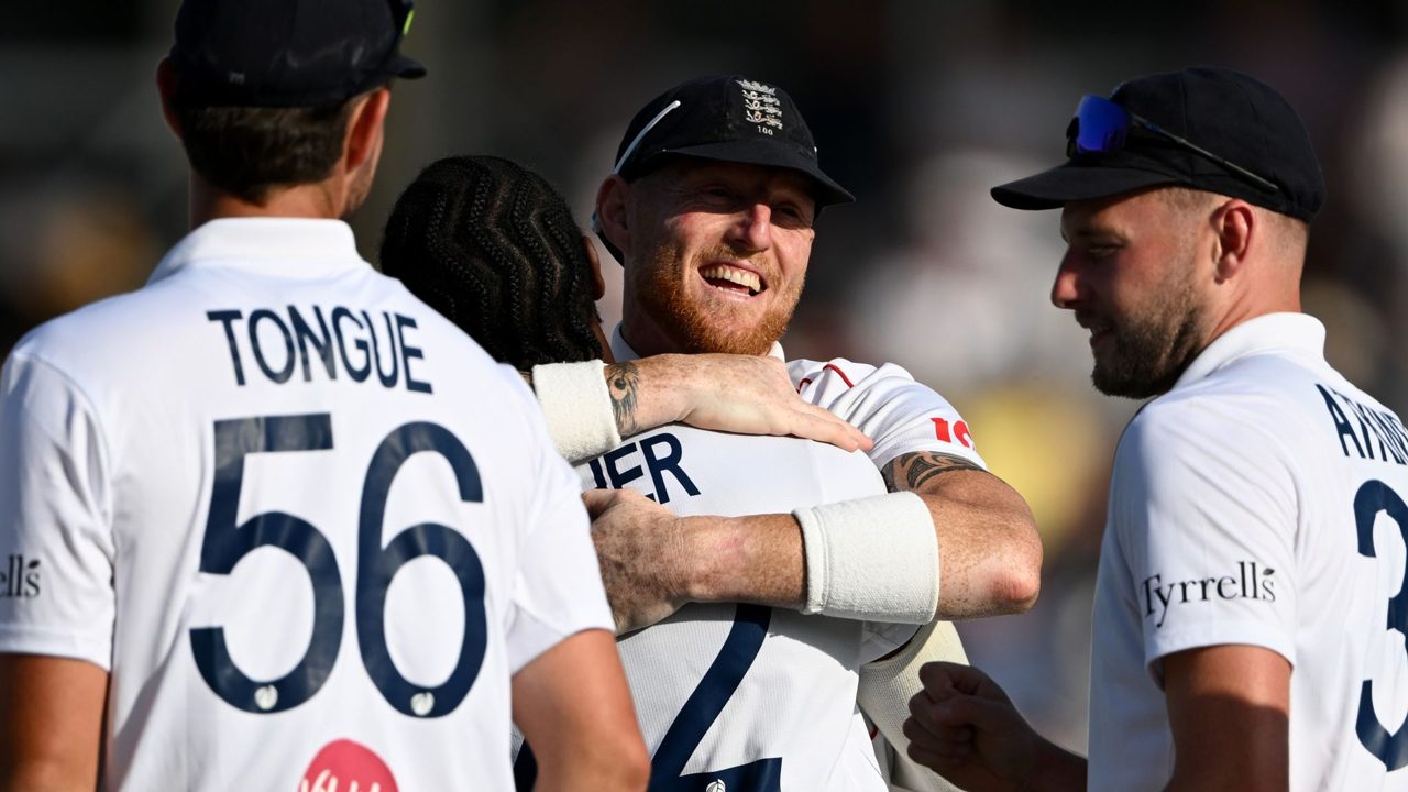 England seek wickets to contain dominant New Zealand on day two LIVE!