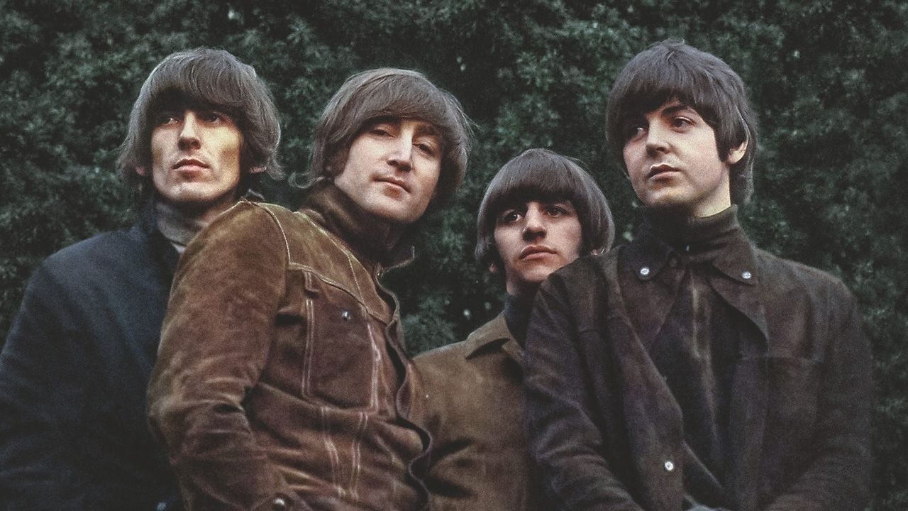 Expanded edition of The Beatles’ Rubber Soul includes a previously unreleased John Lennon song that was hidden in the vaults for decades