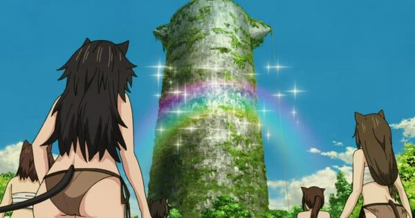 Chainsmoker Cat ‒ Episode 5