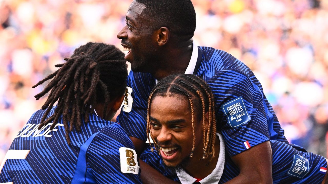 Key moments and rate the players as France dismiss Sweden