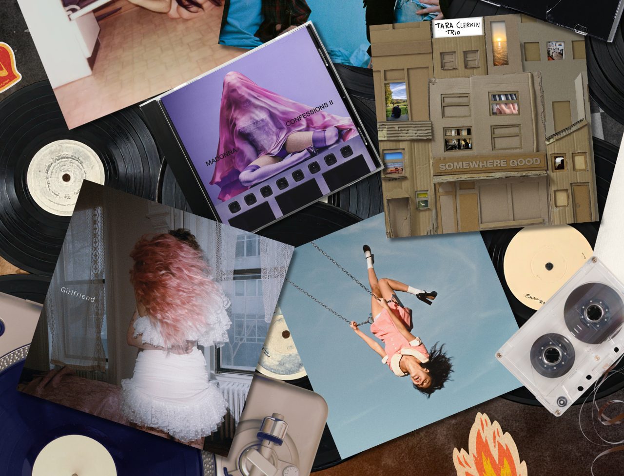 What is the best album of 2026 so far?
