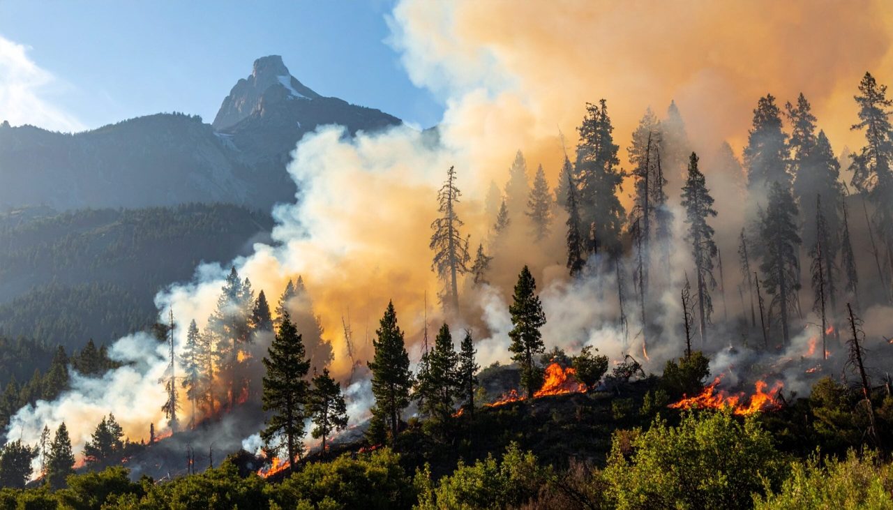 Fire Danger Sparks Statewide Emergency and Closures Across Utah and Colorado