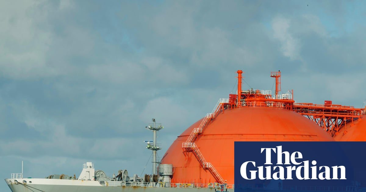 European gas prices surge amid fears US-Iran war will cause winter shortages