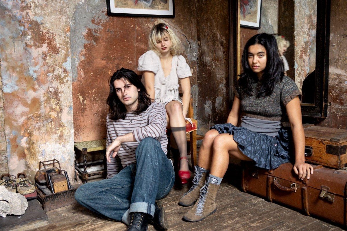 Band To Watch: Mary In The Junkyard