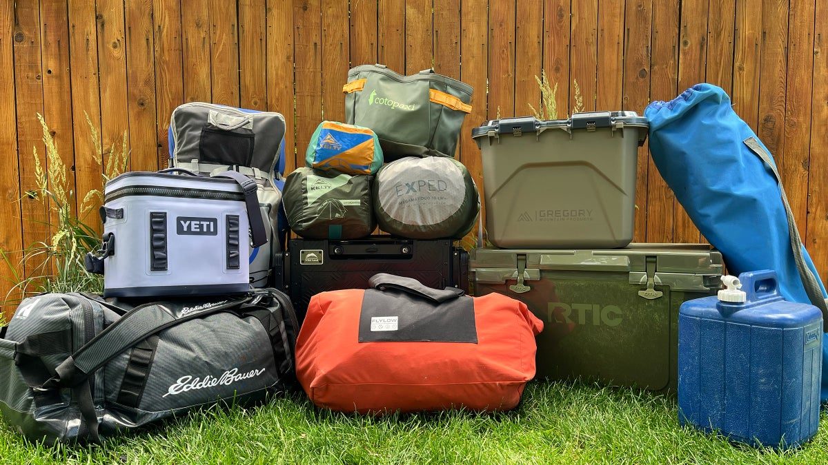 We Tested Family Camping Gear With Two Toddlers. Here’s What Worked (And What Didn’t)
