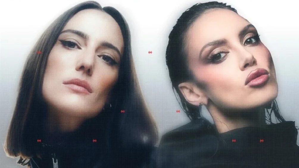 Amelie Lens and Sara Landry play first UK b2b set at Magazine Open—Air, London: Watch