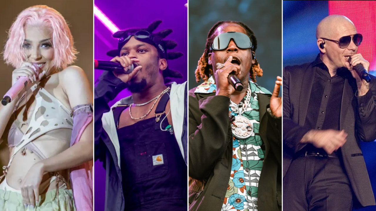 The Most Anticipated Hip-Hop Tours of Fall 2026