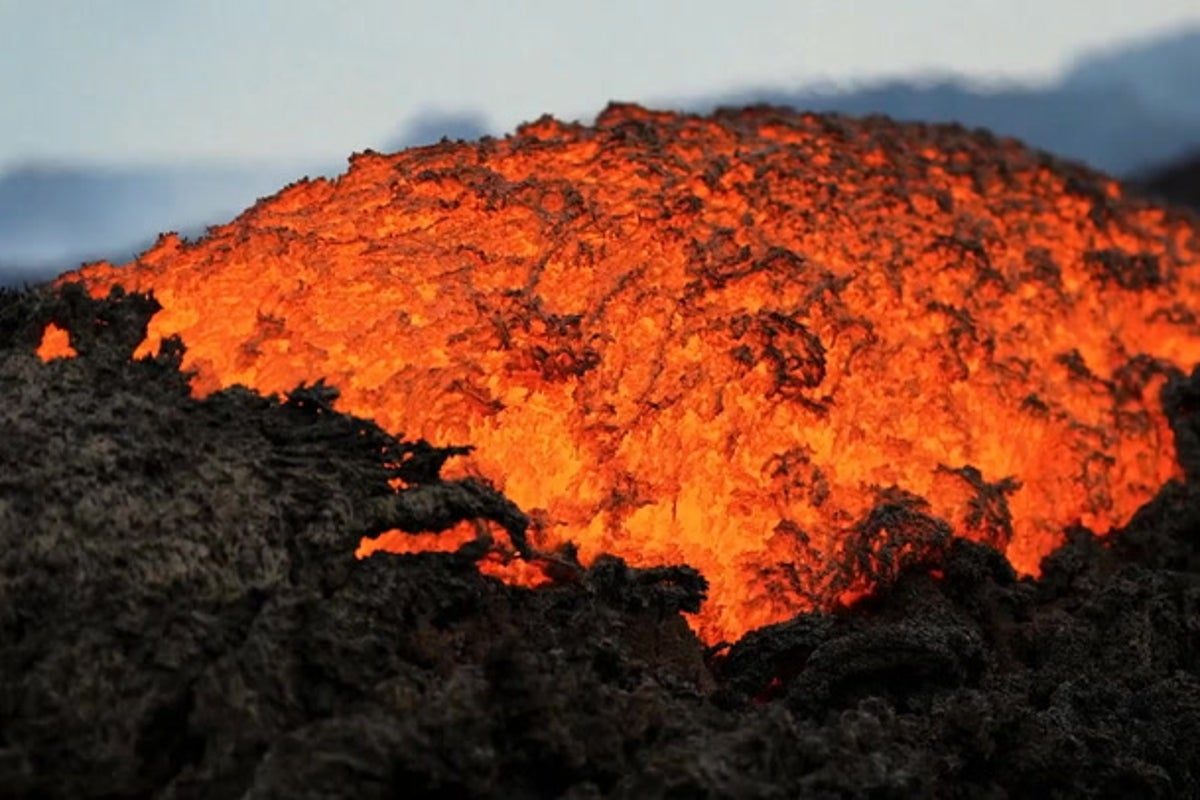 Mount Etna erupts as lava pours from Europe’s most active volcano